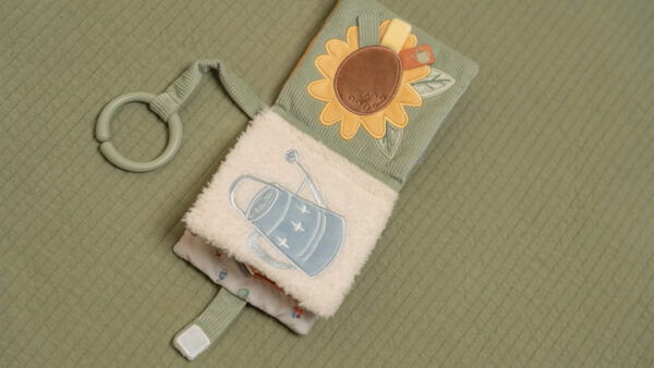 Soft activity booklet Little Farm